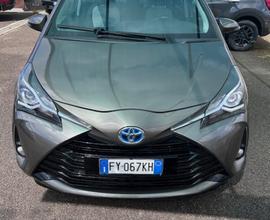 TOYOTA Yaris 1.5 Hybrid 5 porte Business
