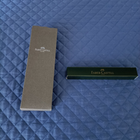 Penna a sfera Faber Castell nuova