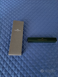 Penna a sfera Faber Castell nuova