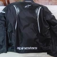 Giacca alpinestar moto