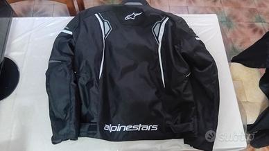 Giacca alpinestar moto