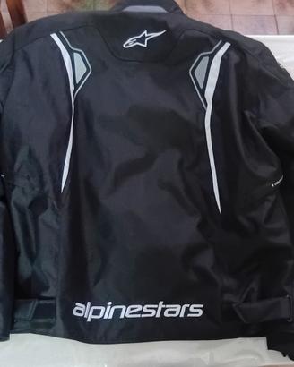 Giacca alpinestar moto