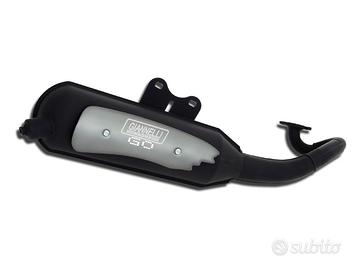 Marmitta giannelli go Malaguti f10