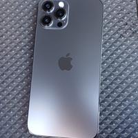 Iphone 12 pro max 256gb pari al nuovo