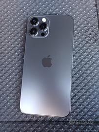Iphone 12 pro max 256gb pari al nuovo