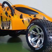 Macchina  radiocomandata Tigre 