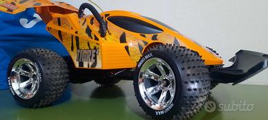 Macchina  radiocomandata Tigre 