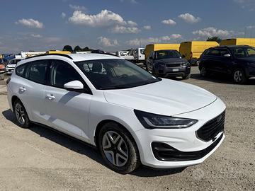 Ford Focus 4a serie 1.5 Ecoblue Automatico SW