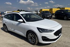Ford Focus 4a serie 1.5 Ecoblue Automatico SW