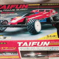 NIKKO TAIFUN 1/14 FRAME BUGGY 27MHZ