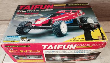 NIKKO TAIFUN 1/14 FRAME BUGGY 27MHZ