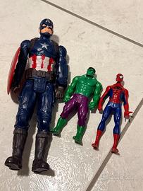 Personaggi marvel
