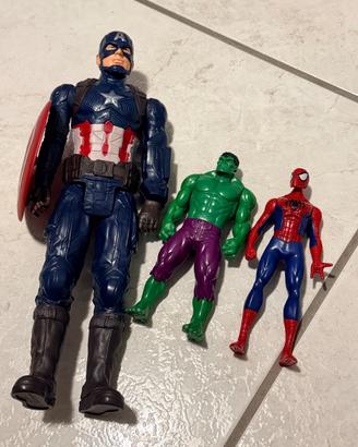 Personaggi marvel