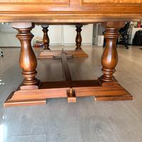 Biliardo Antiquariato Tavolo da Pranzo