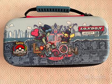 Custodia Nintendo Switch Pokémon Ufficiale