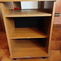 Mobiletto  con ruote