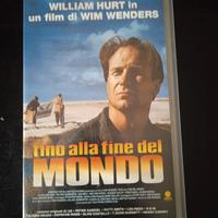 Fino alla fine del mondo - Wim Wenders - vhs orig