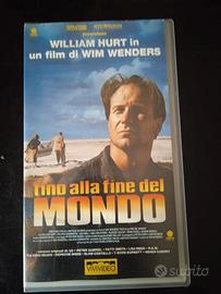 Fino alla fine del mondo - Wim Wenders - vhs orig