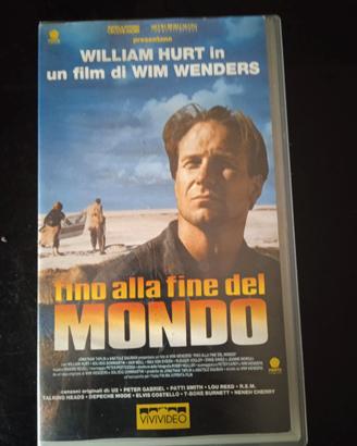 Fino alla fine del mondo - Wim Wenders - vhs orig