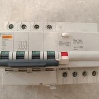 magnetotermici differenziali