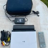 Lettore DVD portatile LG