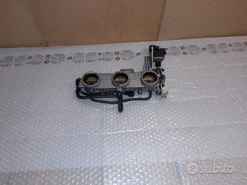 corpo farfallato iniezione speed triple 1050