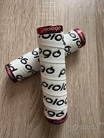 Manopole MTB Prologo Bianco