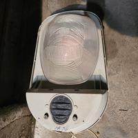 Lampione stradale luce esterna giardini e piazzali