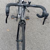 Bici Strada Triban RC100 