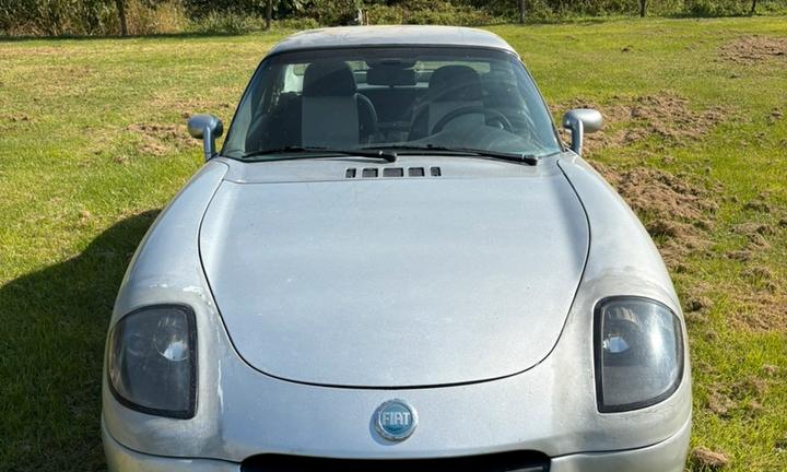 Fiat Barchetta 1.8 16v