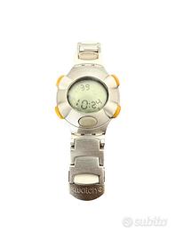Swatch Beat Aluminium