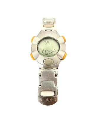 Swatch Beat Aluminium