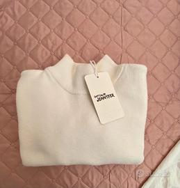 Jennyfer Pullover- Bianco