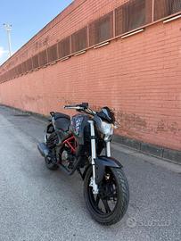 Ksr Moto GRS 125