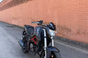 Ksr Moto GRS 125