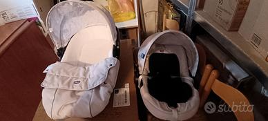 passeggino trio Chicco