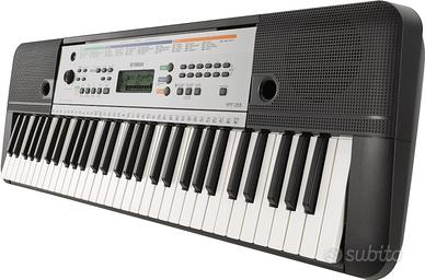 Tastiera Yamaha YPT- 255 Nera