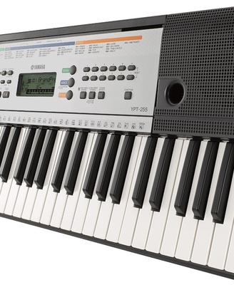 Tastiera Yamaha YPT- 255 Nera