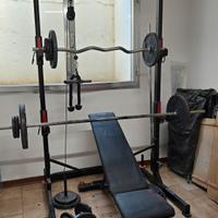Home gym 