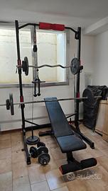 Home gym 