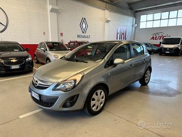 Opel Corsa 1.2 85CV Benz-GPL Ok Neopatentati