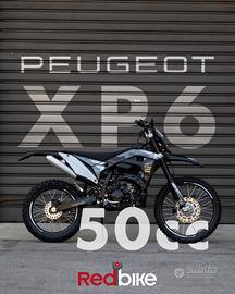 Peugeot XP6