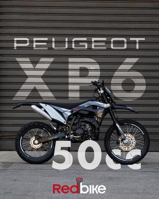 Peugeot XP6