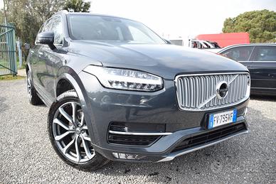 Volvo XC 90 XC90 7 POSTI 4X4 IVA DETR. 2.0 D5 AUTO