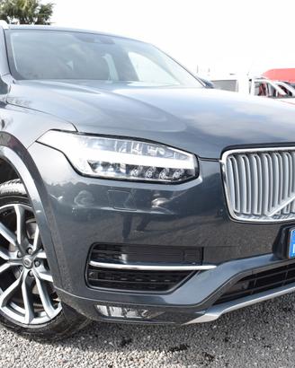 Volvo XC 90 XC90 7 POSTI 4X4 IVA DETR. 2.0 D5 AUTO