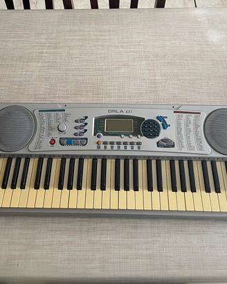 Tastiera musicale Orla KX3
