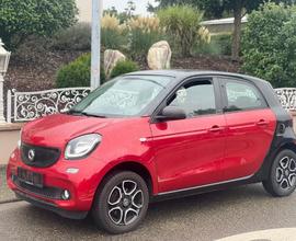 Smart ForFour 70 1.0 Passion FULL LED PER NEO PATE