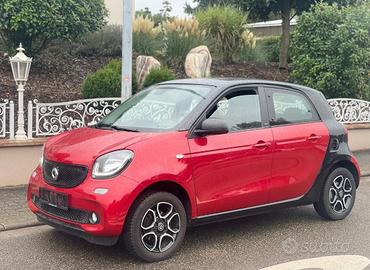 Smart ForFour 70 1.0 Passion FULL LED PER NEO PATE