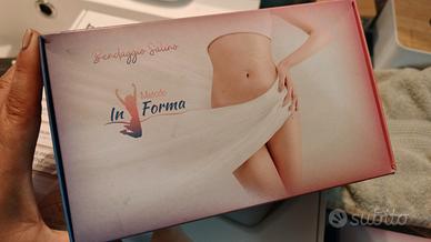 bendaggio salino  metodo in forma 2 confezioni