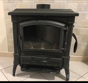 Stufa a legna Nordica Isotta 7